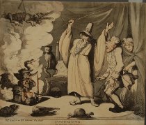 Humbugging. Or Raising the Devil.